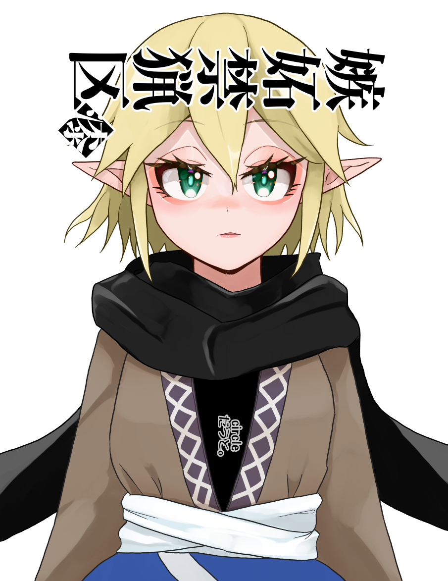 Mizuhashi Parsee (Comiket 100) Rule 34 Image