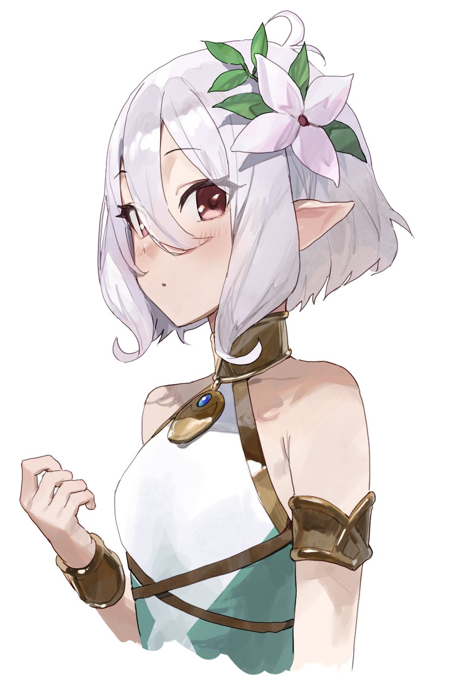 Kokkoro (Princess Connect!) Rule 34 Image