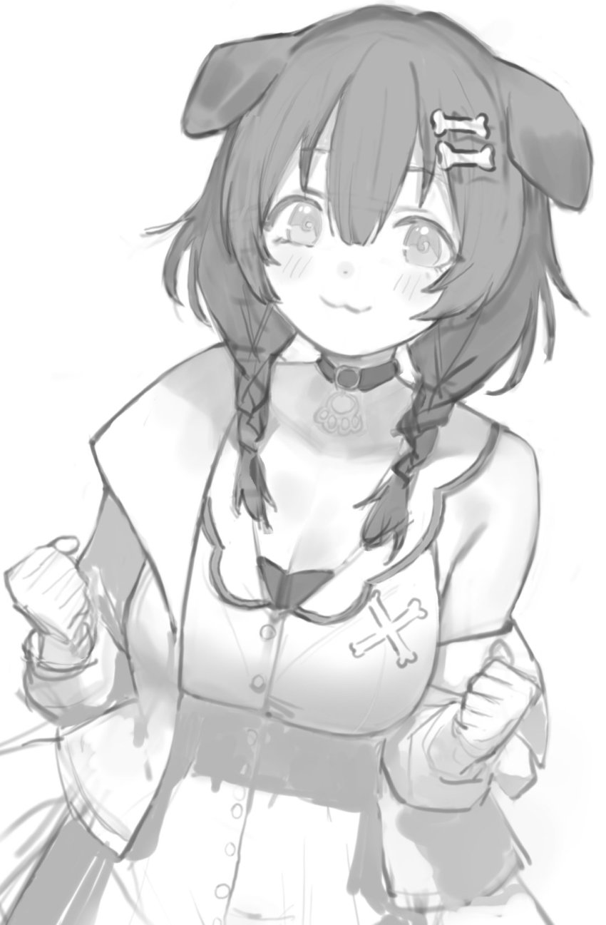 Inugami Korone (Hololive) Rule 34 Image
