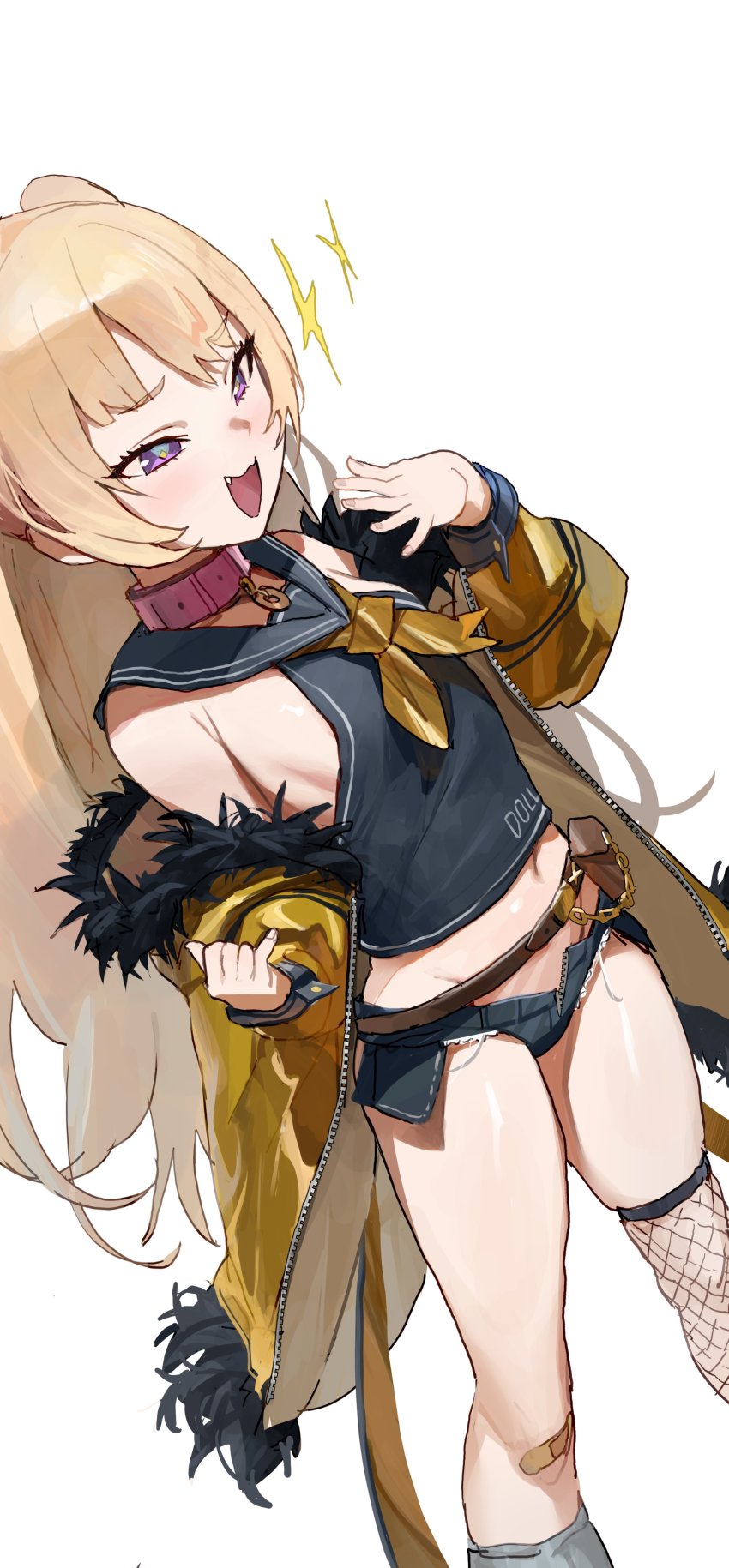 Bache (Azur Lane) Rule 34 Image