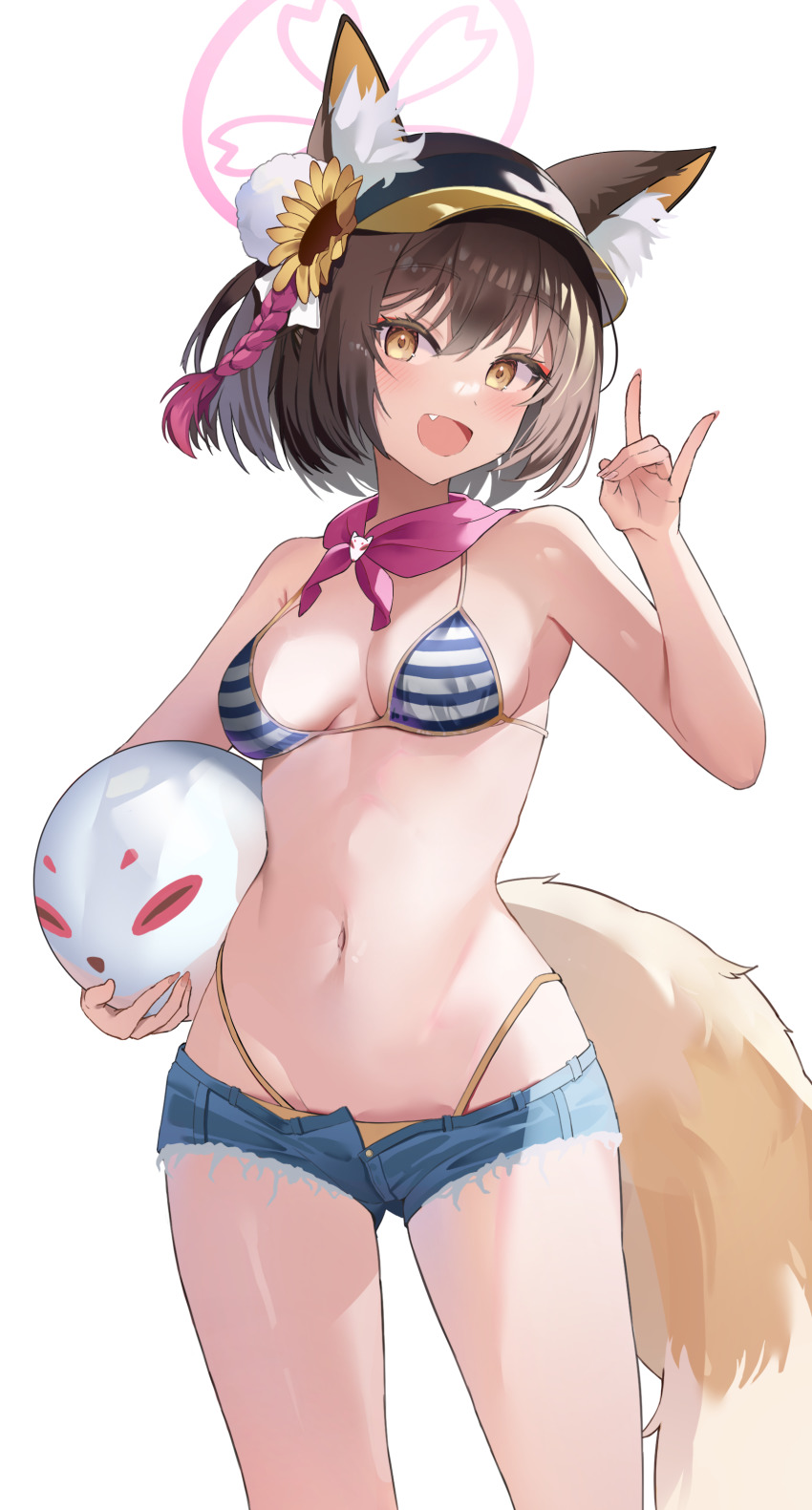 Izuna (Blue Archive) Rule 34 Image