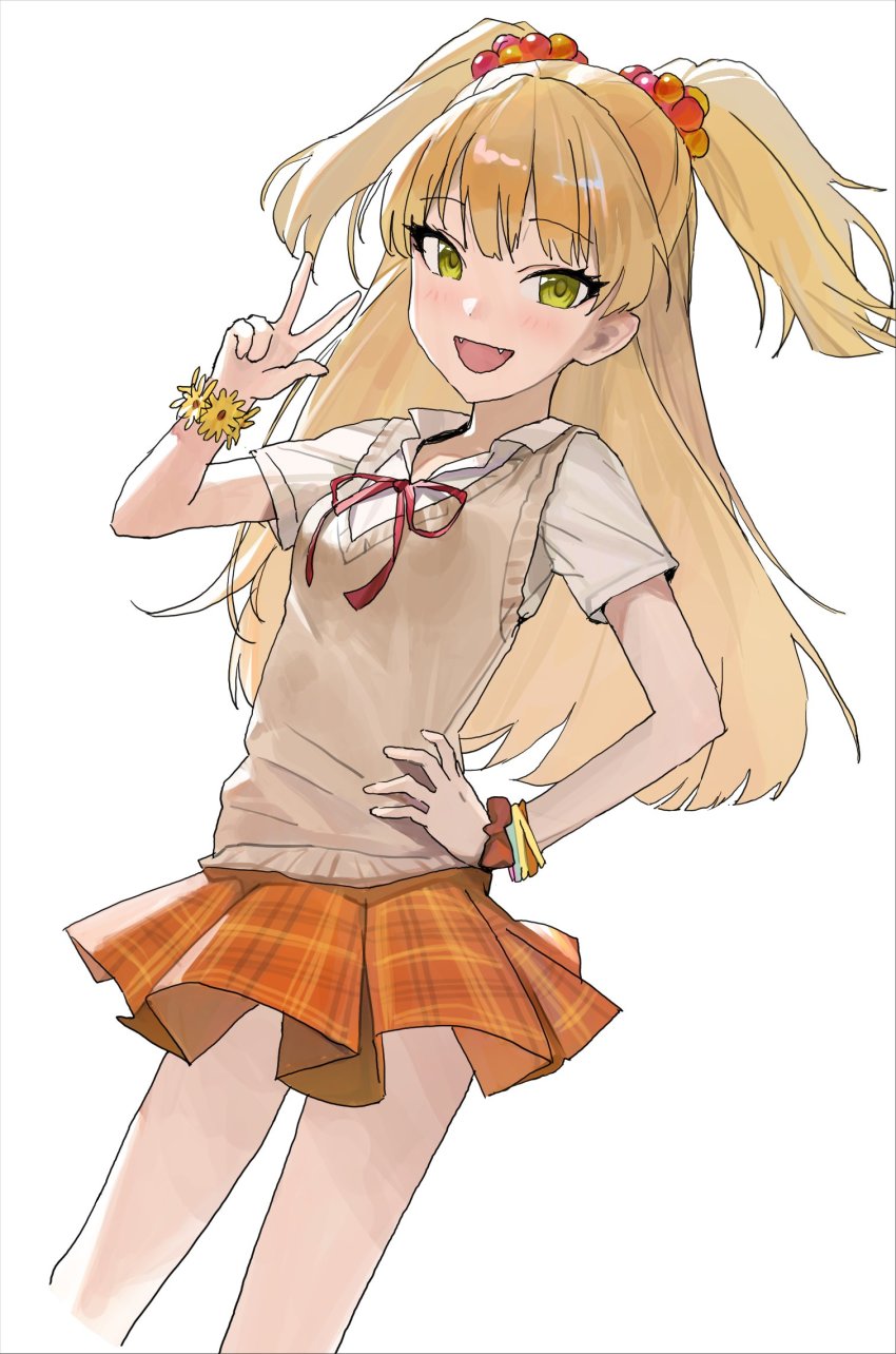 Jougasaki Rika (Idolmaster) Rule 34 Image