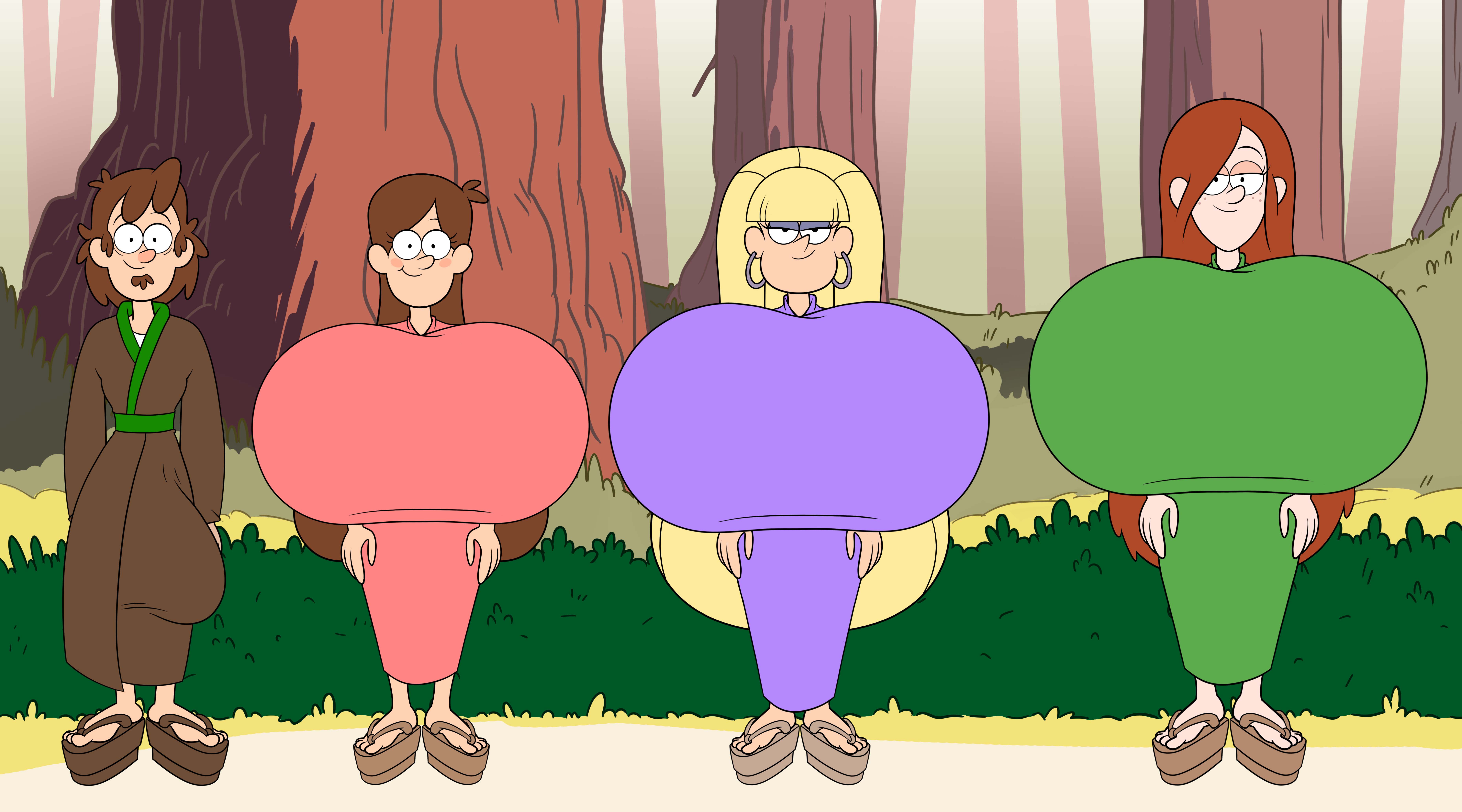 Aged Up Rule 34 Image