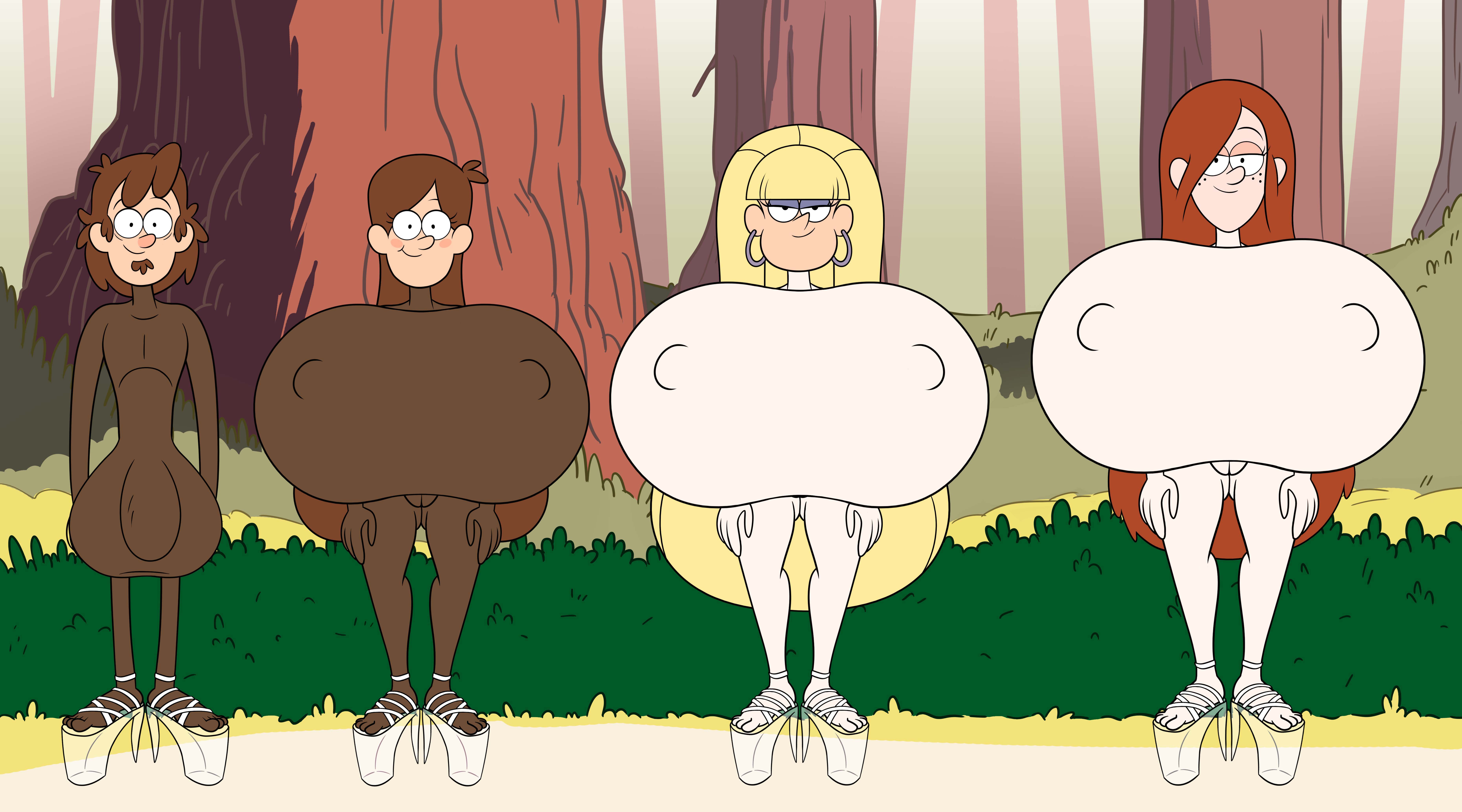Aged Up Rule 34 Image