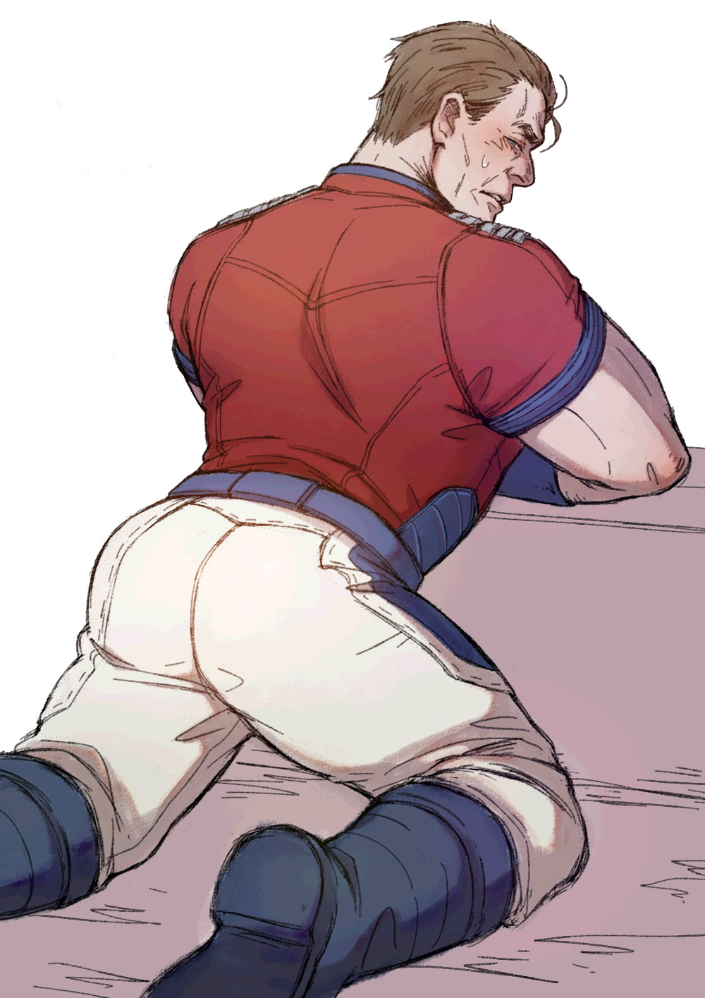 Dc Comics Rule 34 Image