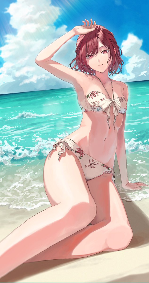 Higuchi Madoka (Idolmaster) Rule 34 Image