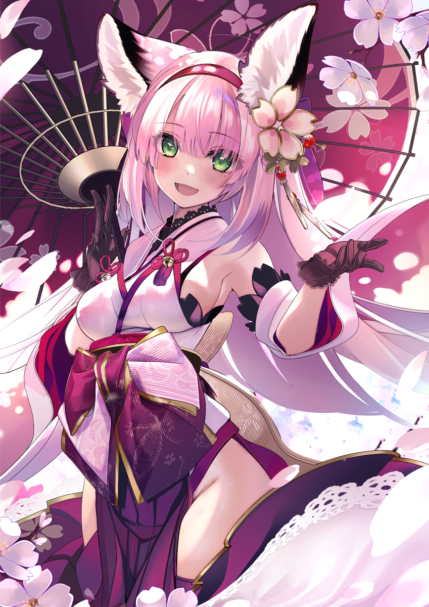 Hanazuki (Azur Lane) Rule 34 Image
