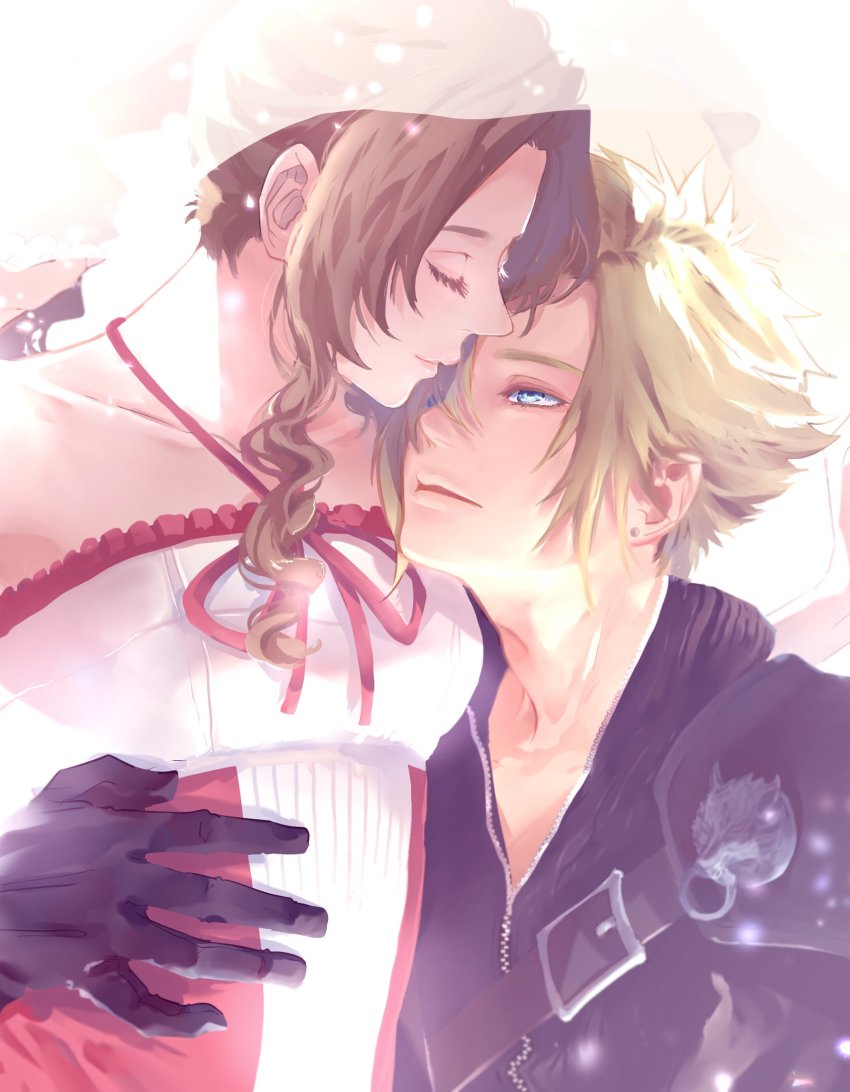 Aerith Gainsborough (Final Fantasy) Rule 34 Image