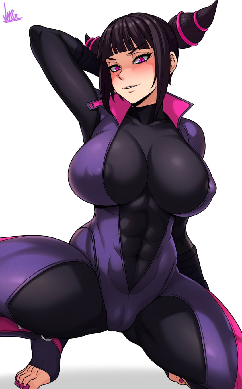 Juri Han (Street Fighter) Rule 34 Image