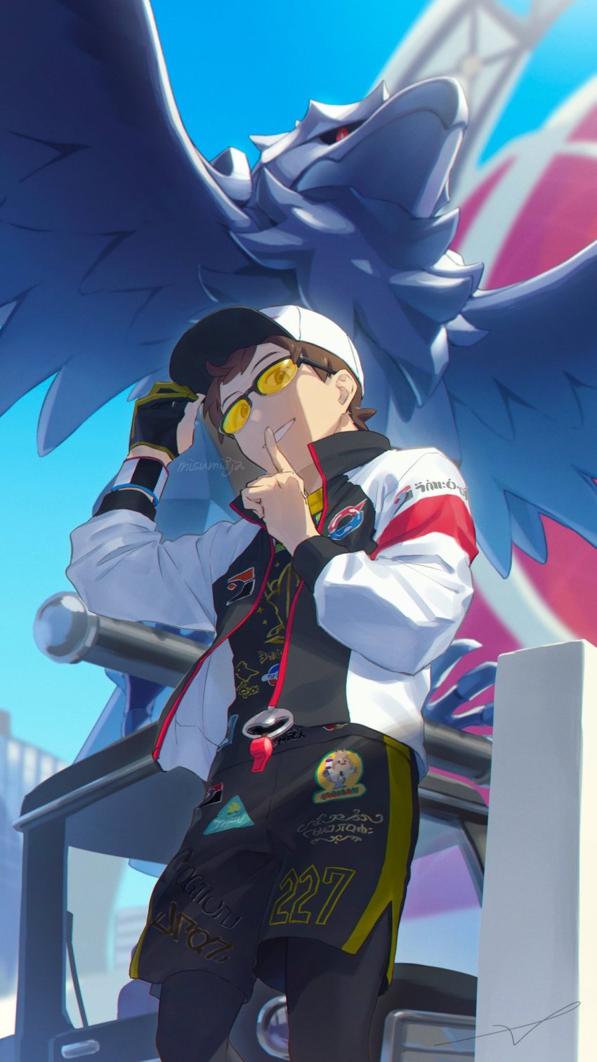Corviknight (Nintendo) Rule 34 Image
