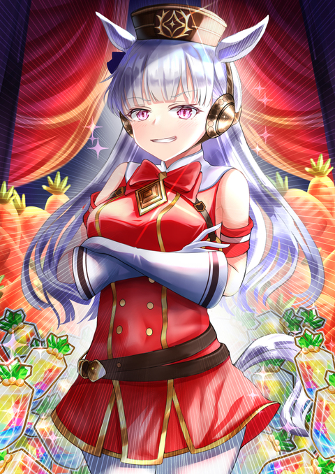 Gold Ship (Red Strife) (Umamusume) Rule 34 Image