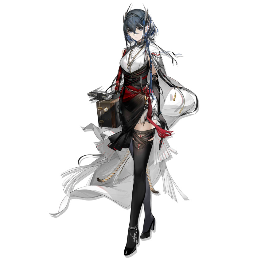 Cantabile (Arknights) Rule 34 Image