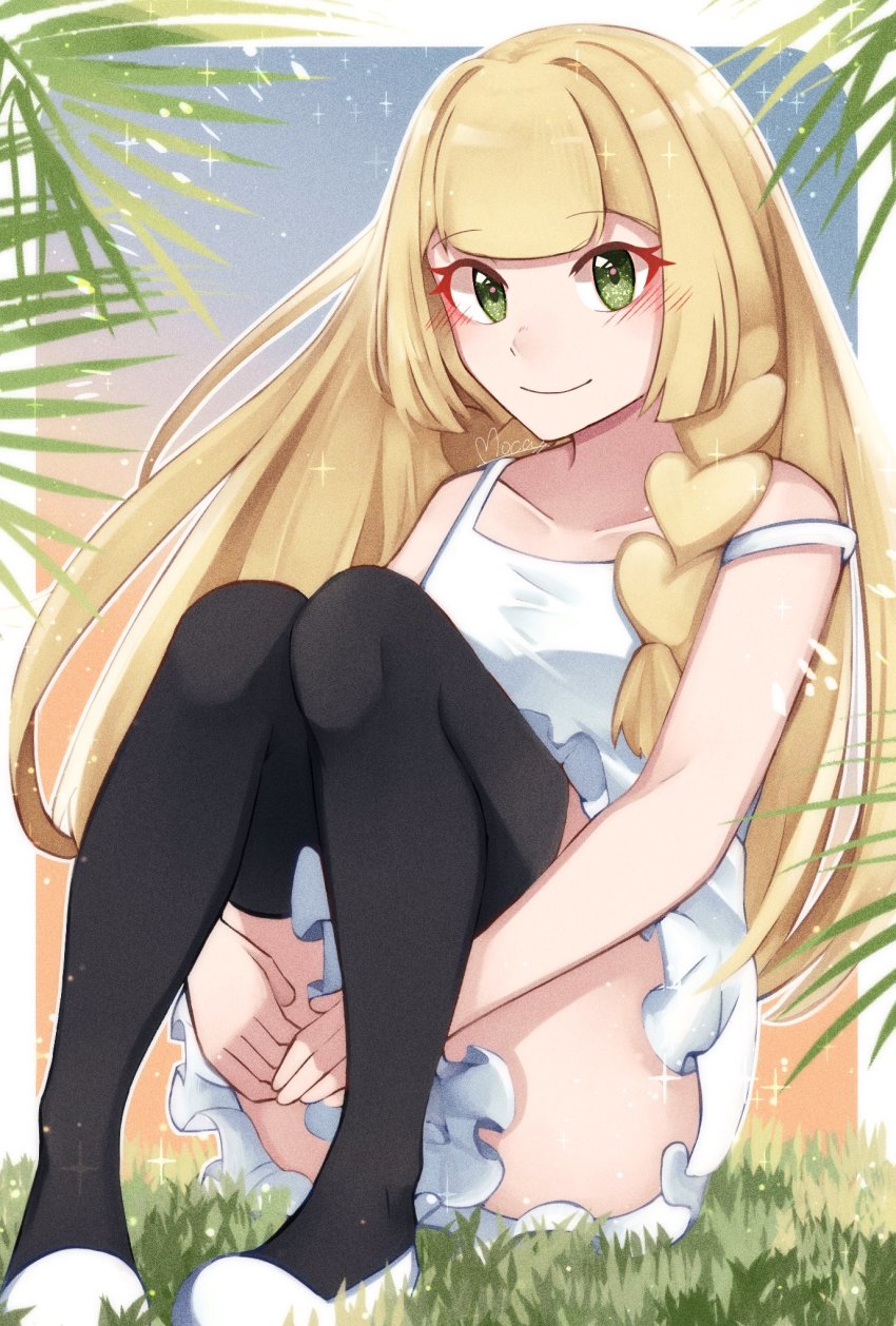 Lillie (Pokemon) Rule 34 Image