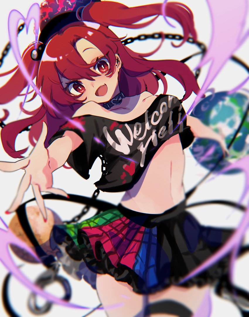 Hecatia Lapislazuli (Touhou) Rule 34 Image
