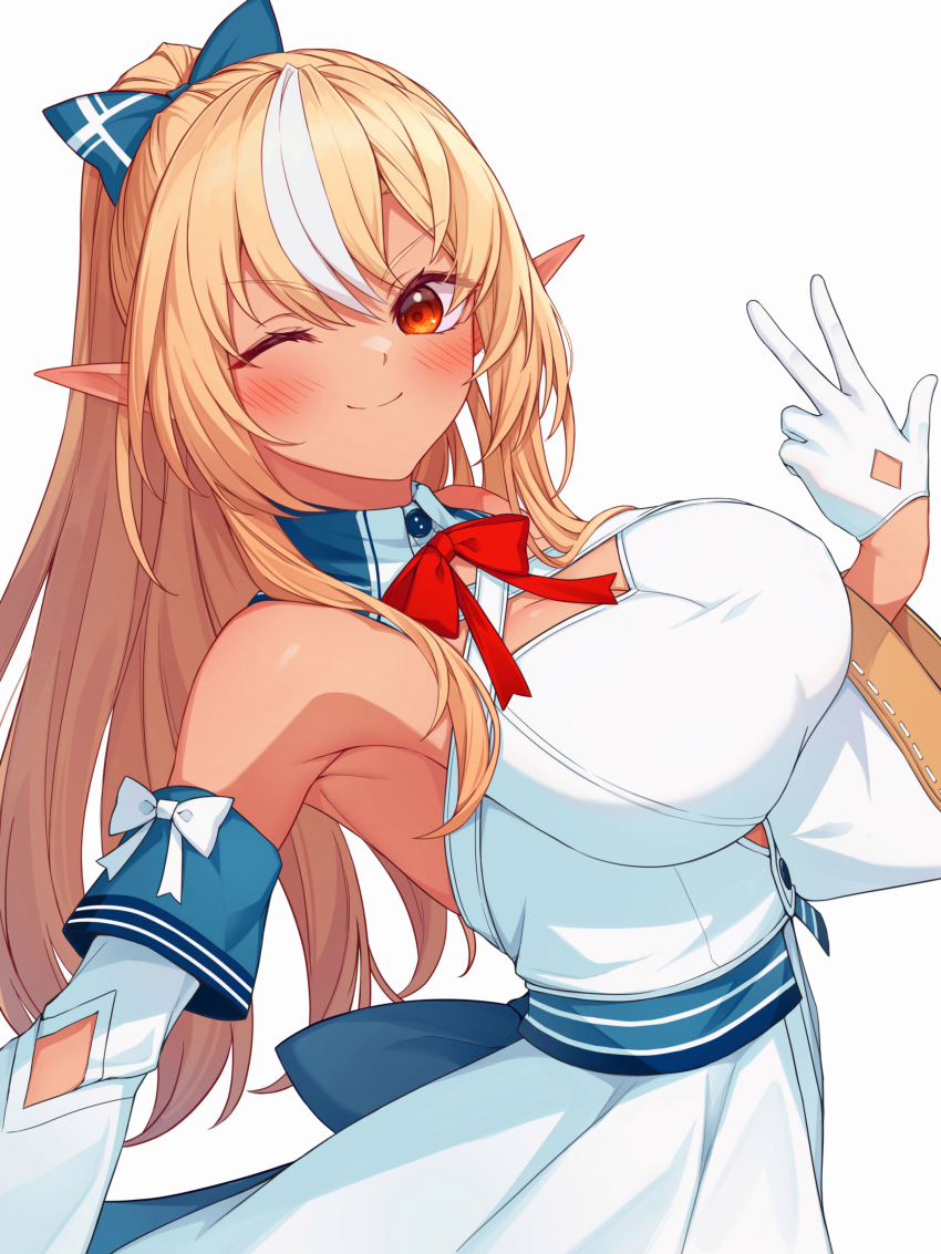 Shiranui Flare (Hololive) Rule 34 Image