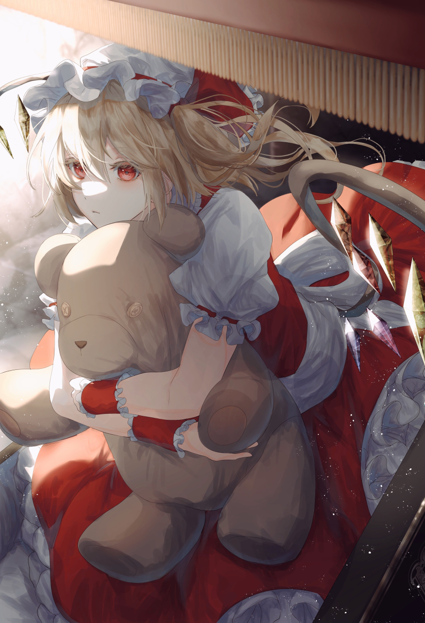 Flandre Scarlet (Touhou) Rule 34 Image