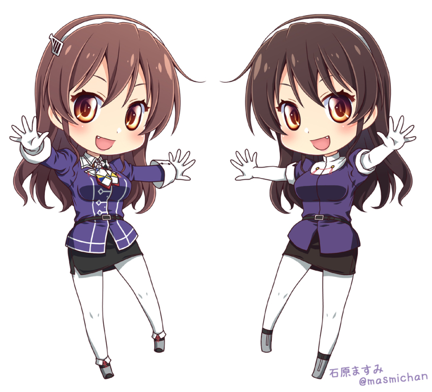 Ashigara (Kancolle) Rule 34 Image