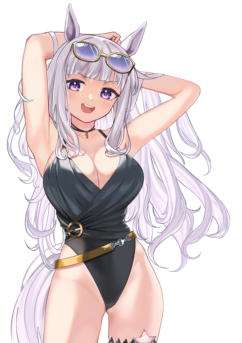 Gold Ship (Umamusume) Rule 34 Image