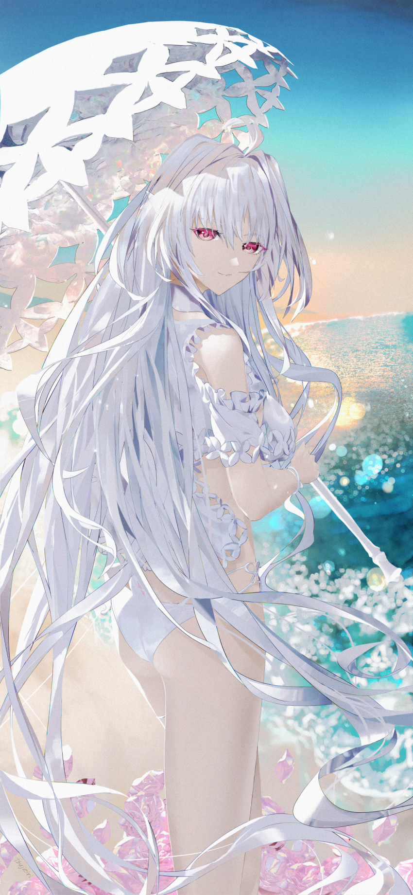 Lady Avalon (Fate) Rule 34 Image