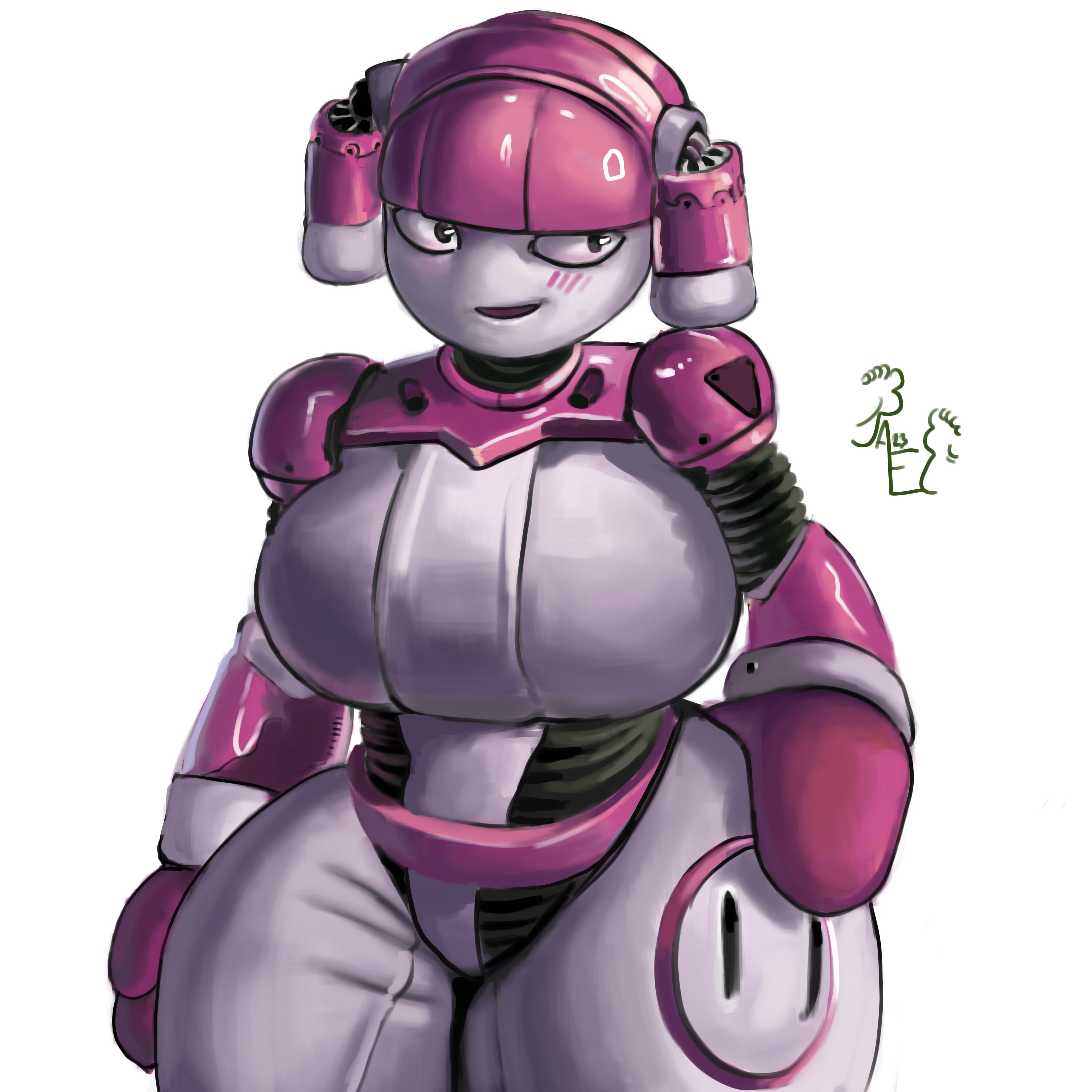 Mya (Dorahden) Rule 34 Image
