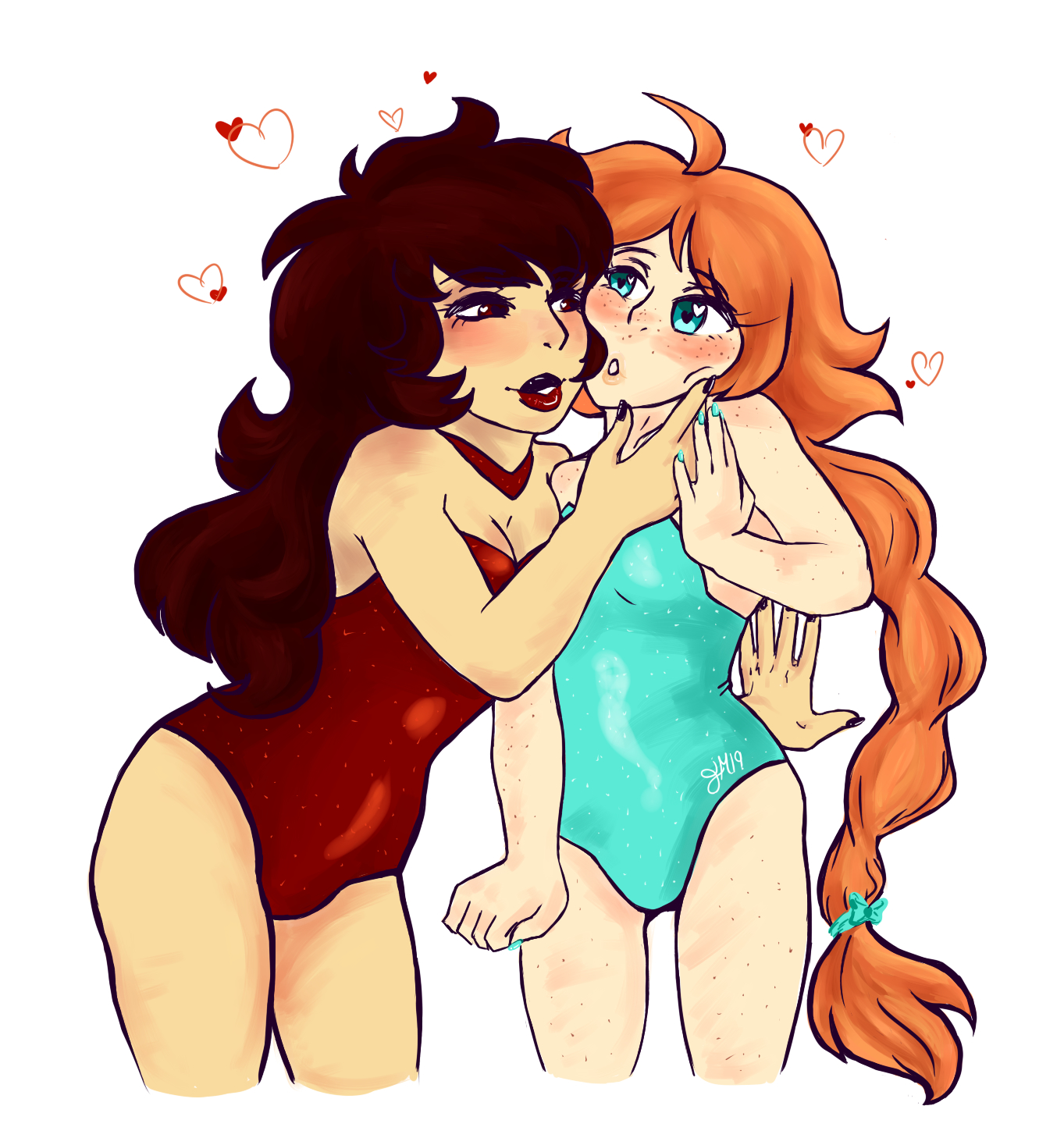 Ahiru (Princess Tutu) Rule 34 Image