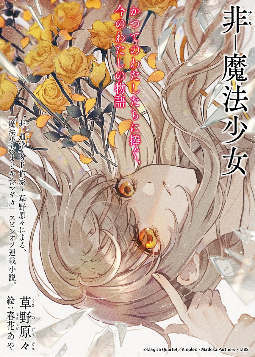 Mahou Shoujo Madoka Magica Rule 34 Image