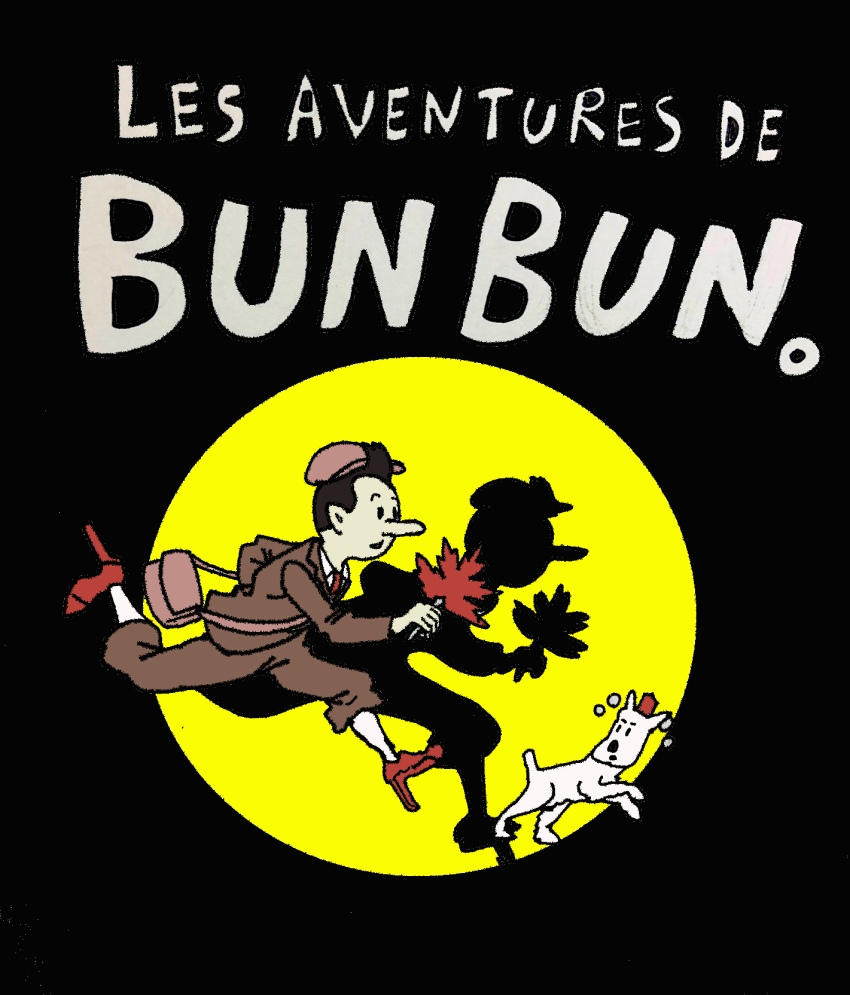 Inubashiri Momiji (Milou (Tintin)) Rule 34 Image