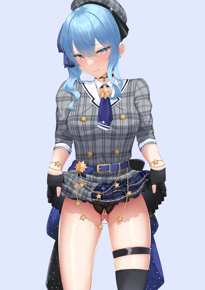 Hoshimachi Suisei (Hololive) Rule 34 Image