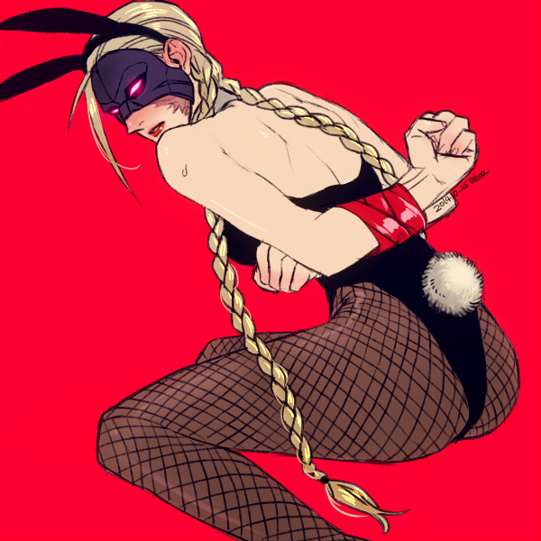 Decapre (Street Fighter) Rule 34 Image
