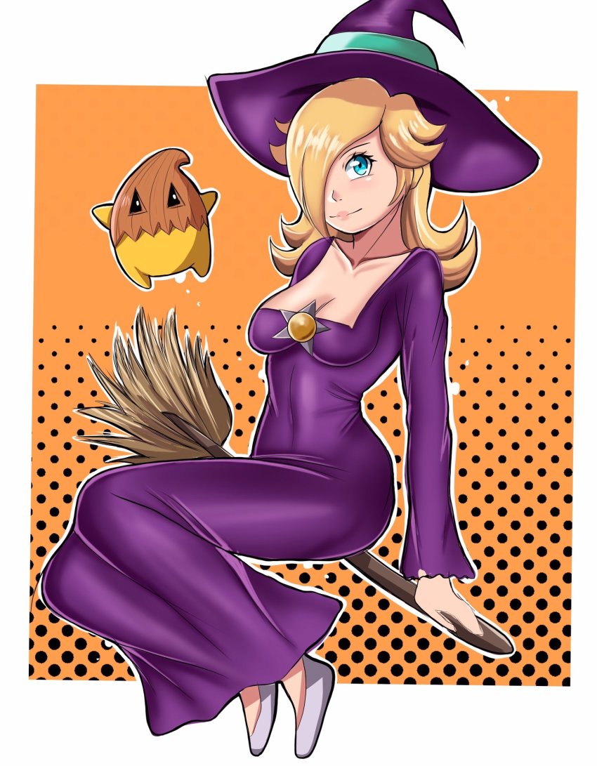 Luma (Mario) Rule 34 Image