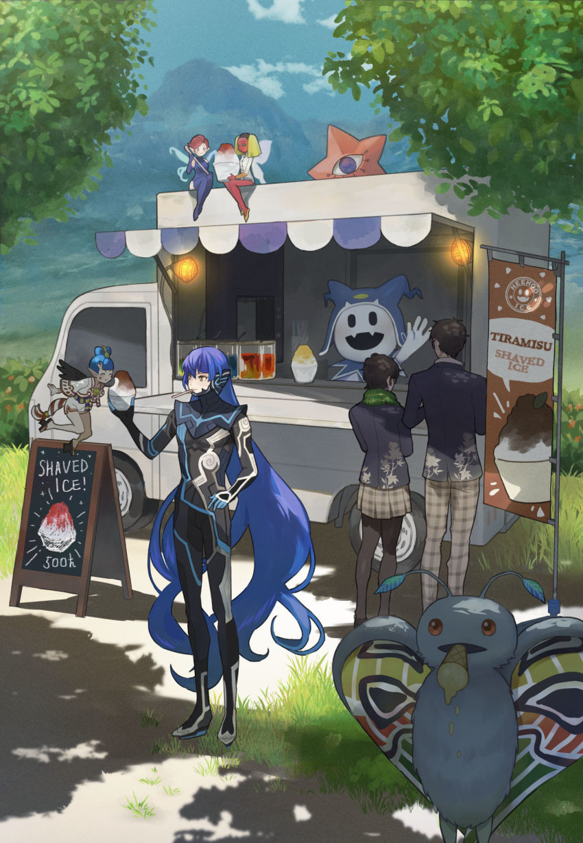 Jack Frost (Megami Tensei) Rule 34 Image