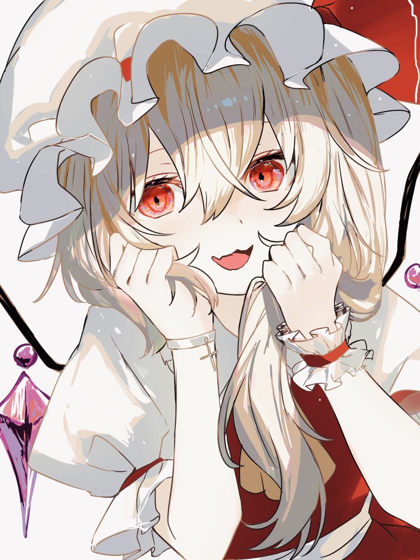Flandre Scarlet (Touhou) Rule 34 Image