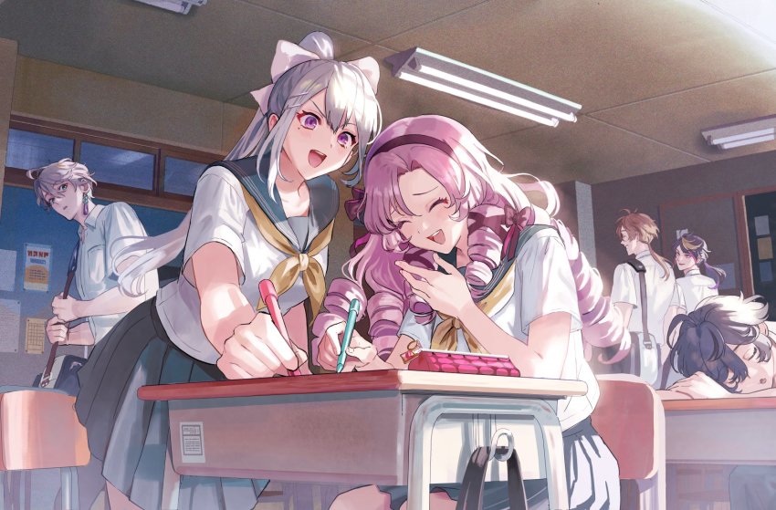 Higuchi Kaede (Nijisanji) Rule 34 Image