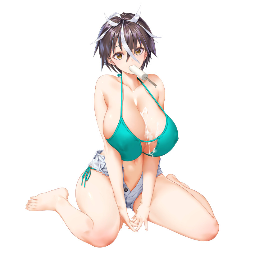 Galatea (Last Origin) Rule 34 Image