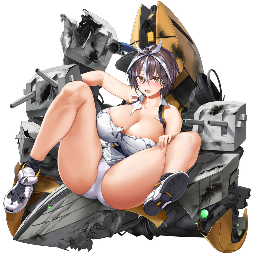 Galatea (Last Origin) Rule 34 Image