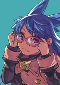 Adjusting Eyewear Rule 34 Image