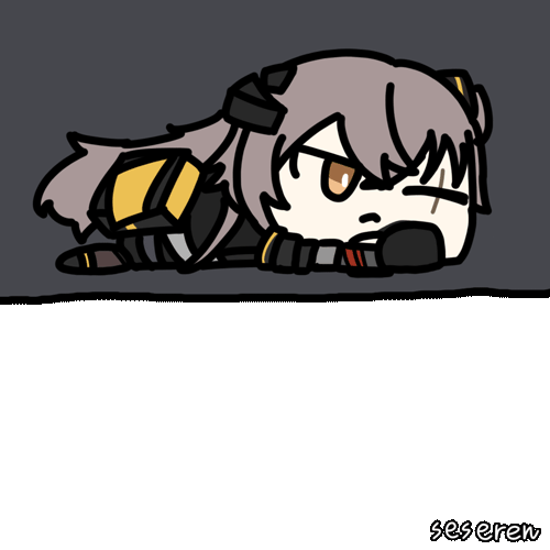 Ump45 (Girls' Frontline) Rule 34 Image