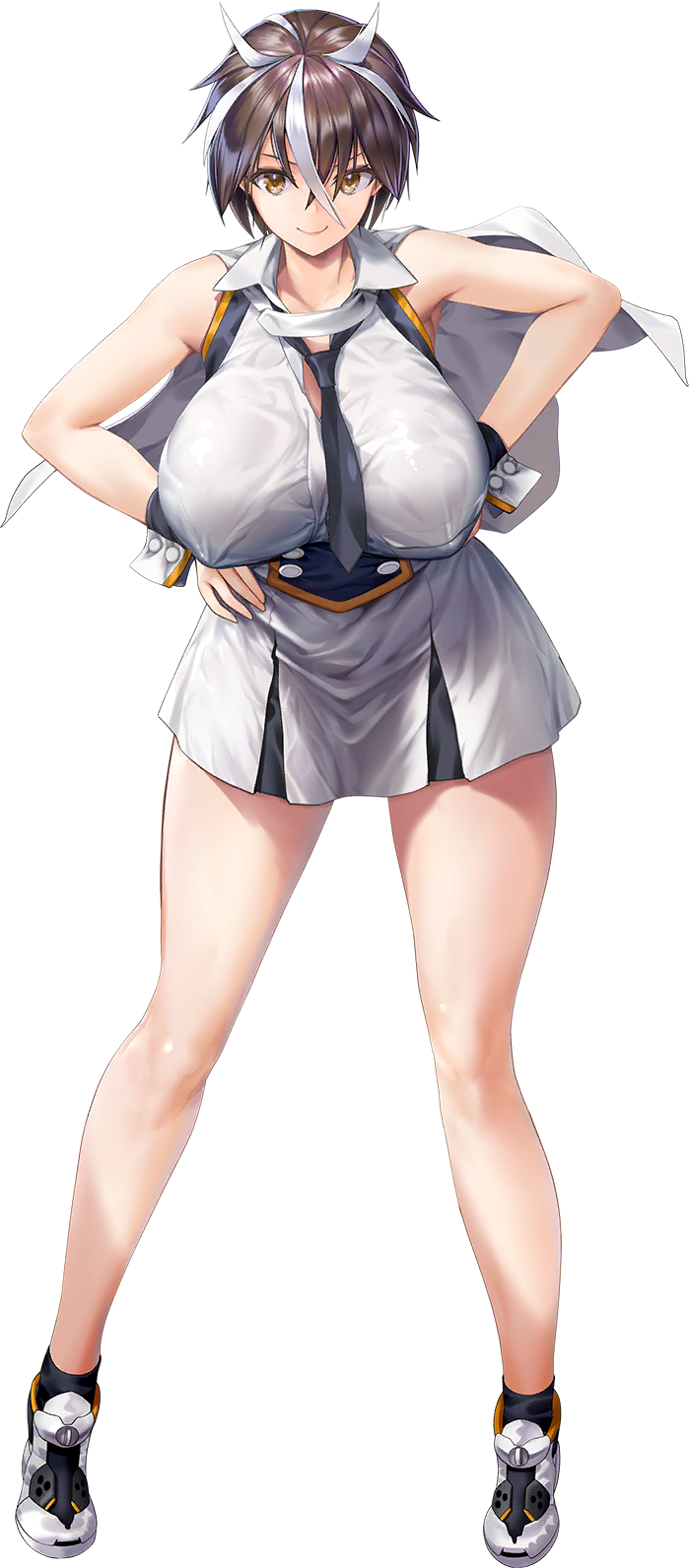 Galatea (Last Origin) Rule 34 Image