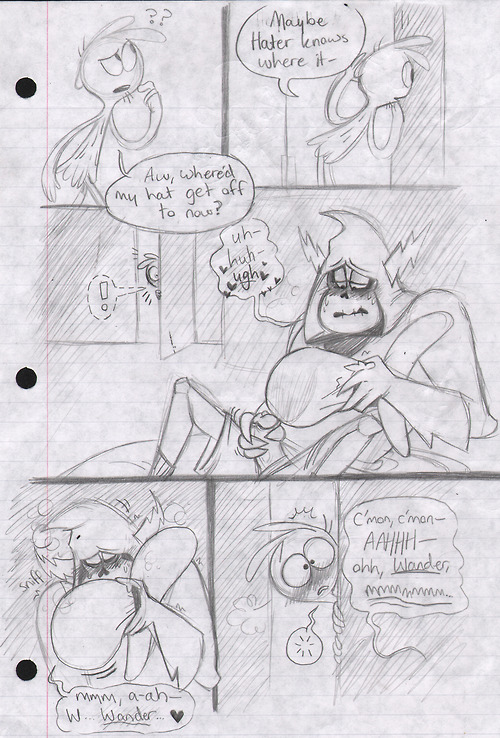 Lord Hater (Wander Over Yonder) Rule 34 Image