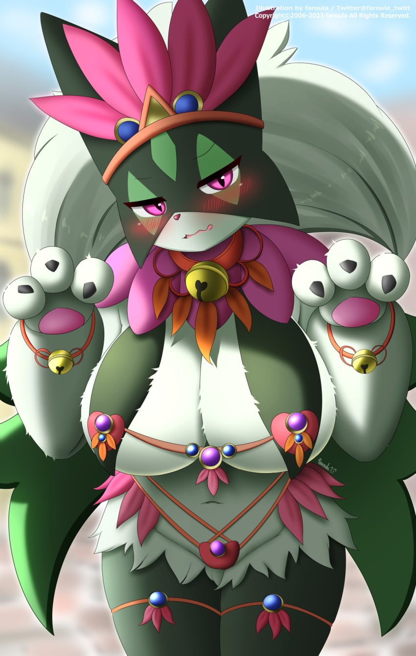 Generation 9 Pokemon (Nintendo) Rule 34 Image
