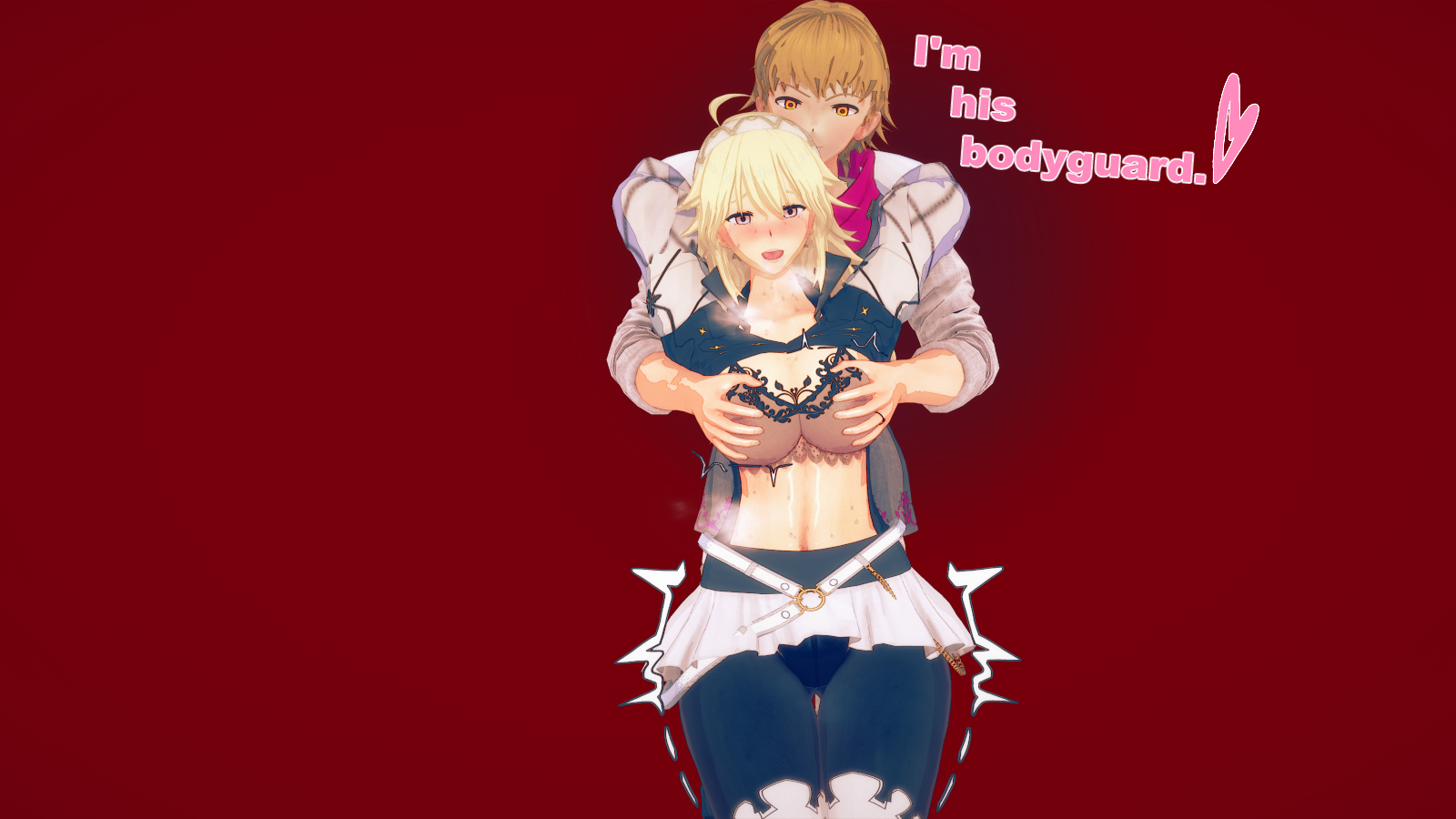 Siegbert (Fire Emblem) Rule 34 Image