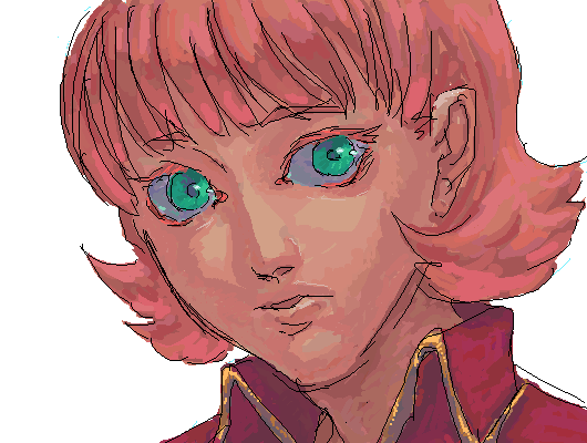 Sarah Zabiarov (Gundam) Rule 34 Image