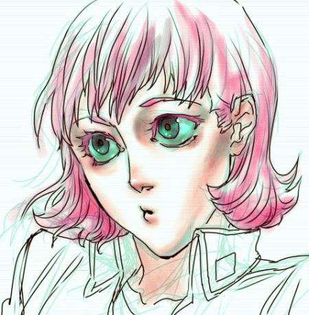 Sarah Zabiarov (Gundam) Rule 34 Image