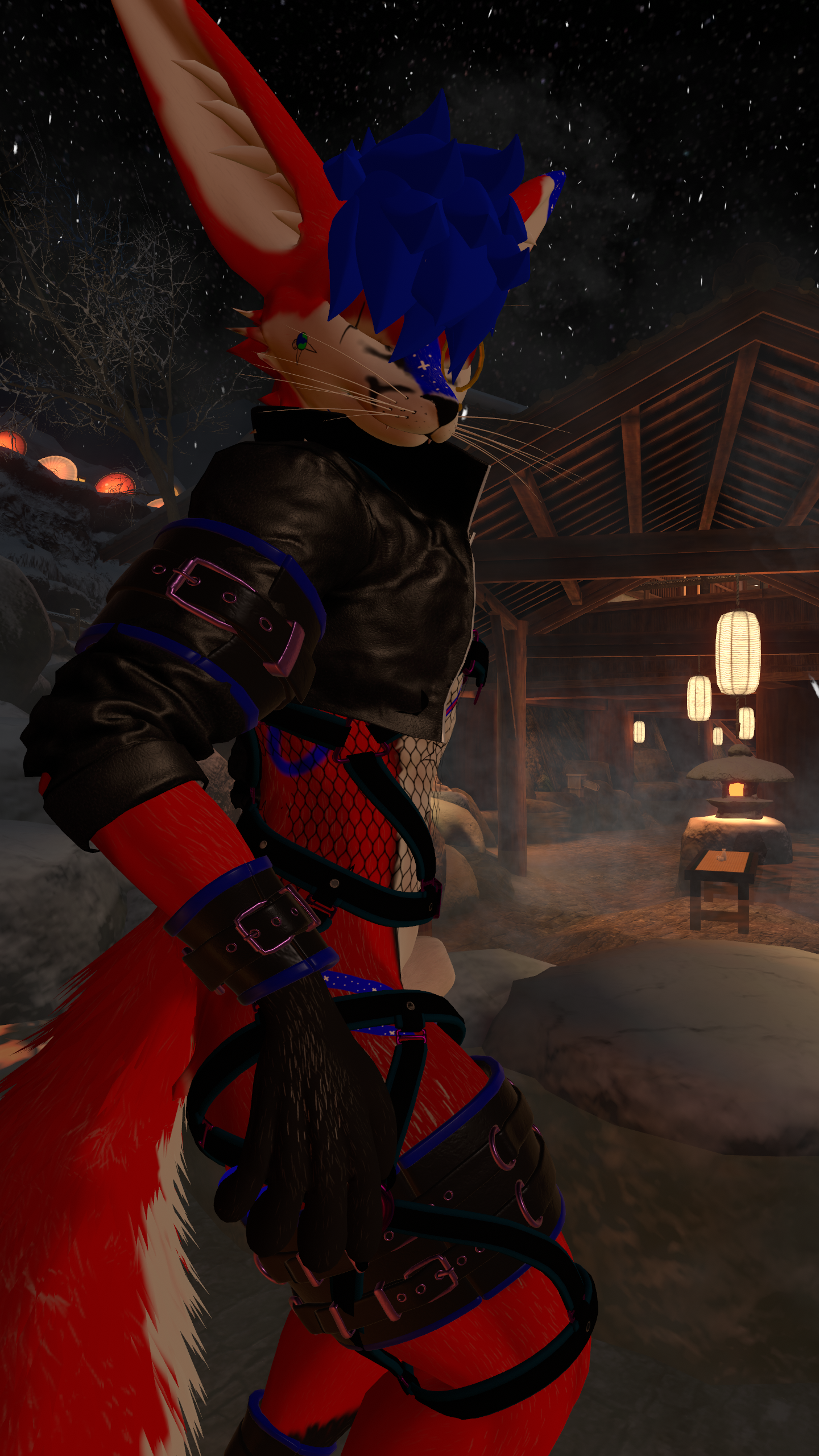Rain Jur (Vrchat) Rule 34 Image