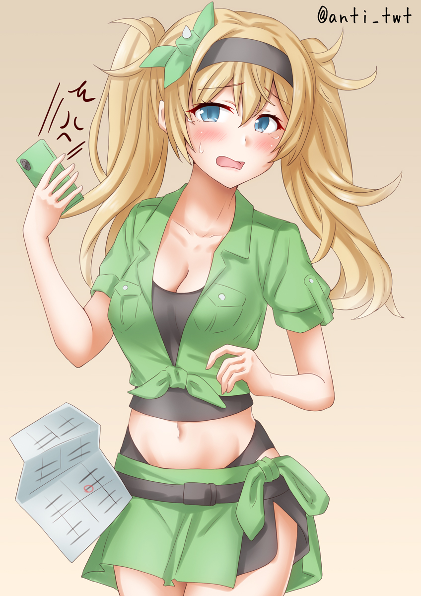 Gambier Bay (Kancolle) Rule 34 Image