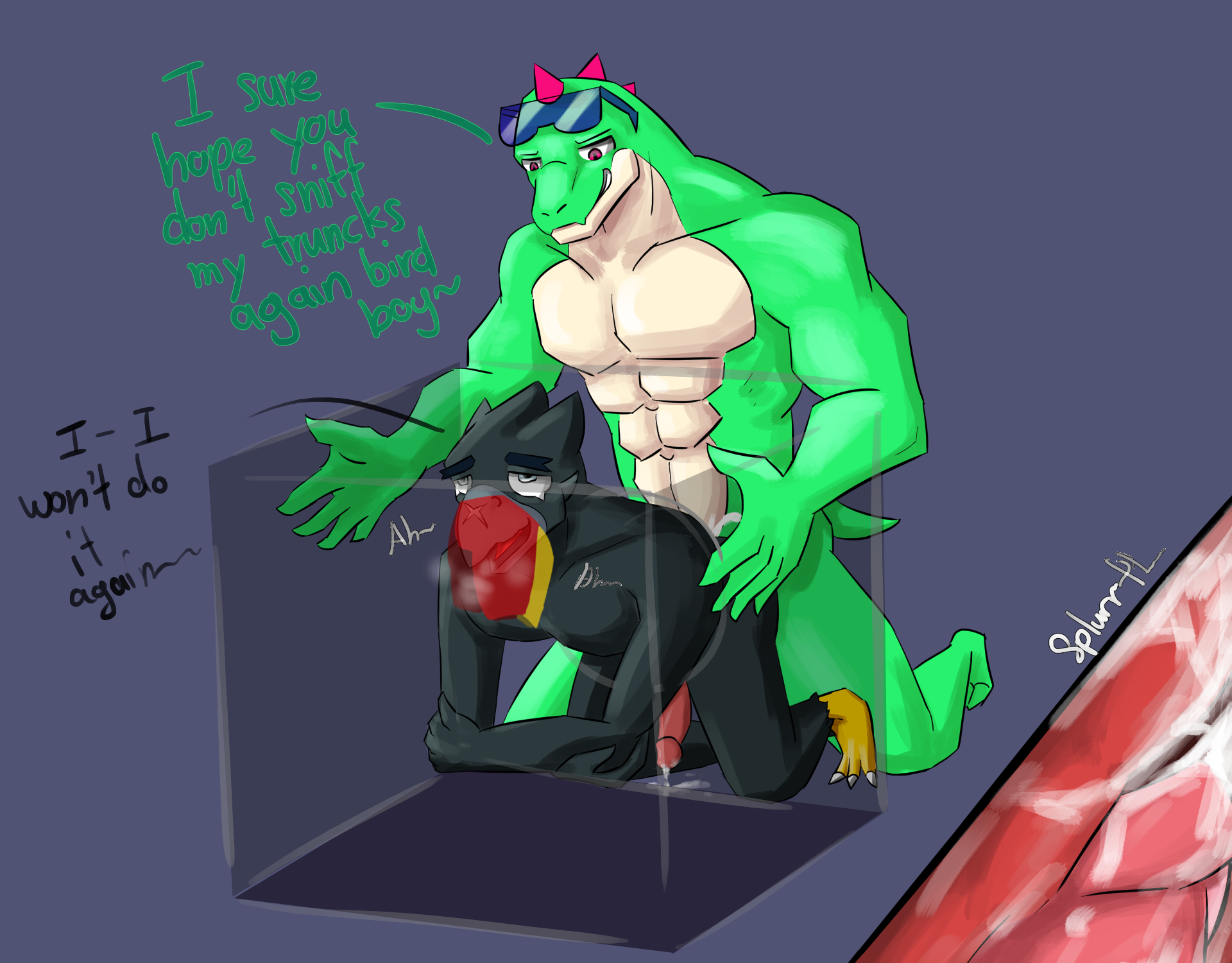 Buzz (Brawl Stars) Rule 34 Image