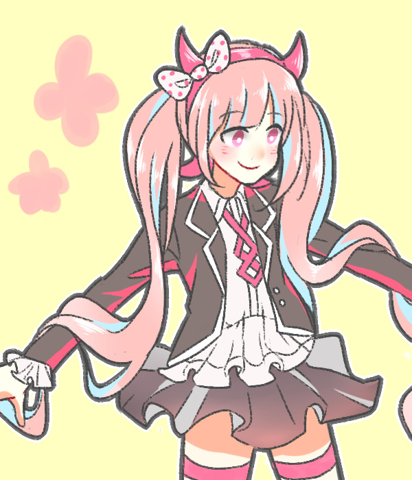 Utsugi Kotoko (Danganronpa (Series)) Rule 34 Image
