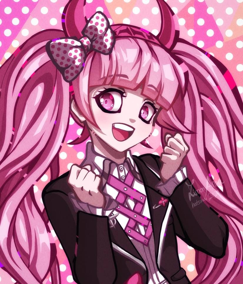 Utsugi Kotoko (Danganronpa (Series)) Rule 34 Image