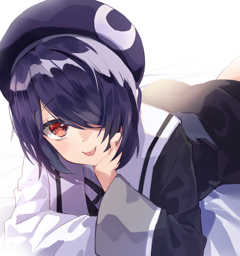 Otodama Tamako (Aogiri Koukou) Rule 34 Image