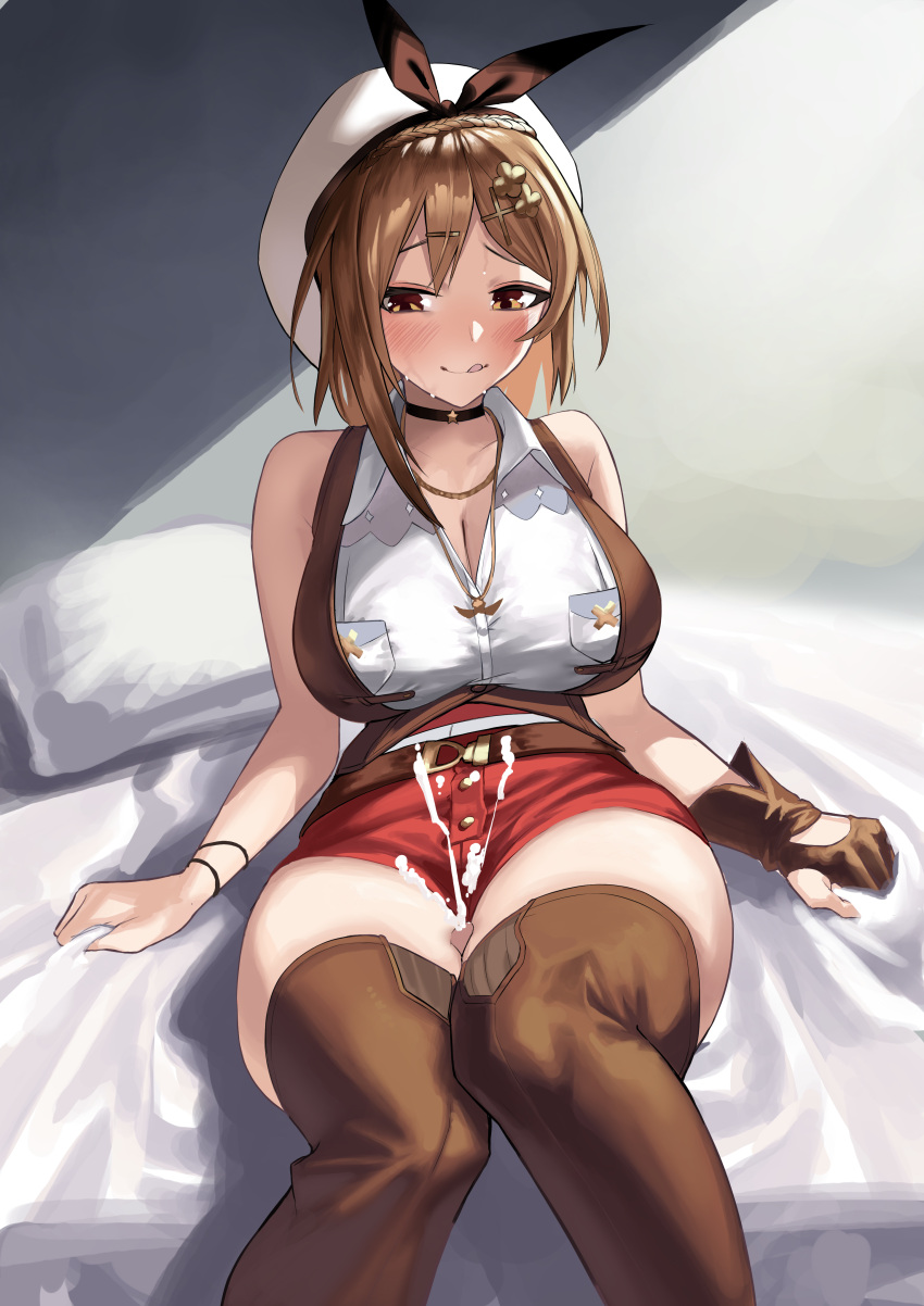 Reisalin Stout (Atelier (Series)) Rule 34 Image